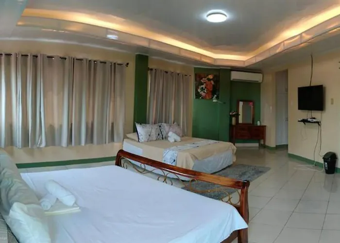 Cliff Syde 2br Whole Floor, Balcony And Seaviews Lodge *