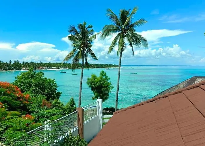 Cliff Syde 2br Whole Floor, Balcony And Seaviews * Pooc