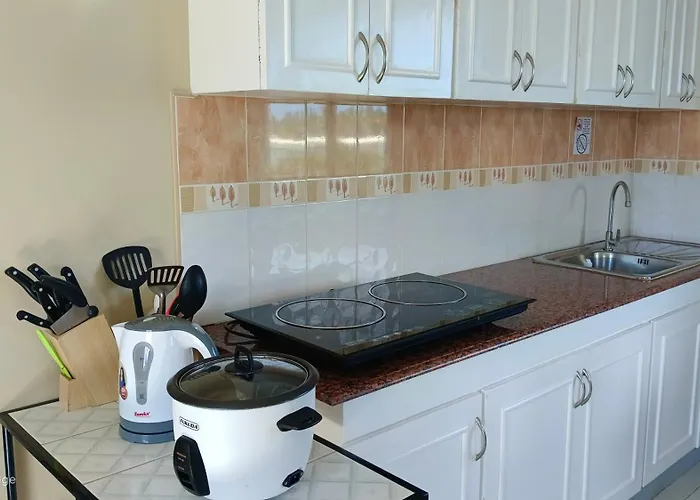 Cliff Syde 2br Whole Floor, Balcony And Seaviews Lodge *